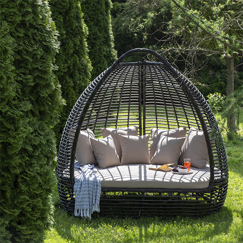 Кровать плетёная ТЕНЕРИФЕ 