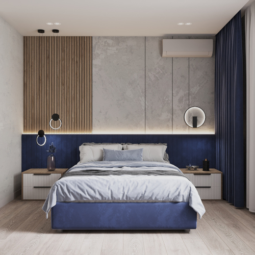 Кровать Деми