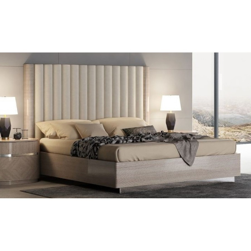 Кровать GILLIAN 180*200 с основанием+2 прикроватные тумбы