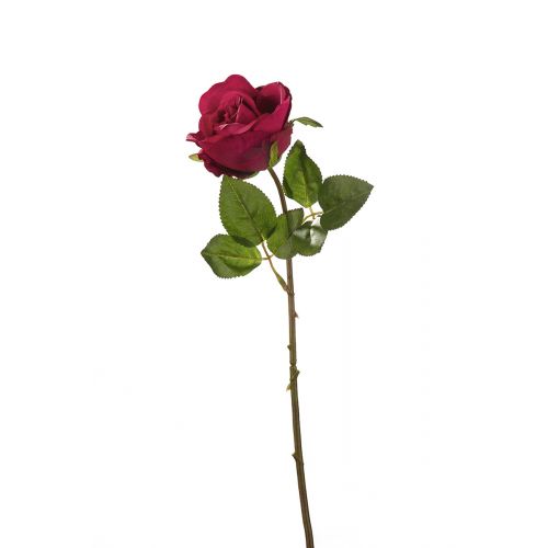 Роза красная LISA декоративная